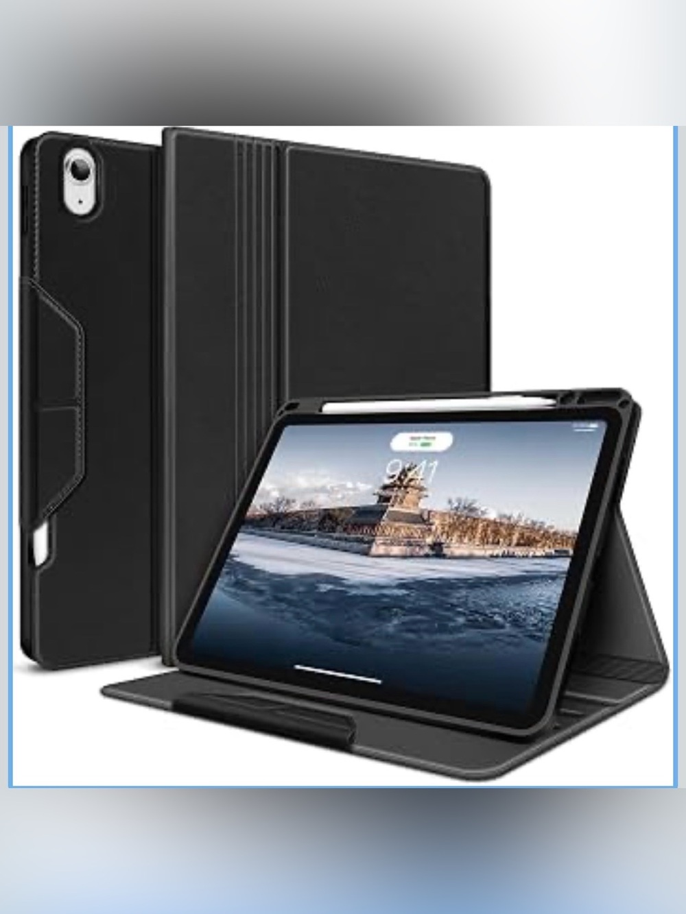 Case iPad Air 11" 2026 M4/M3 (2025)/M2(2024)/iPadAir 4th&5th Gen 10.9" 2022/2020